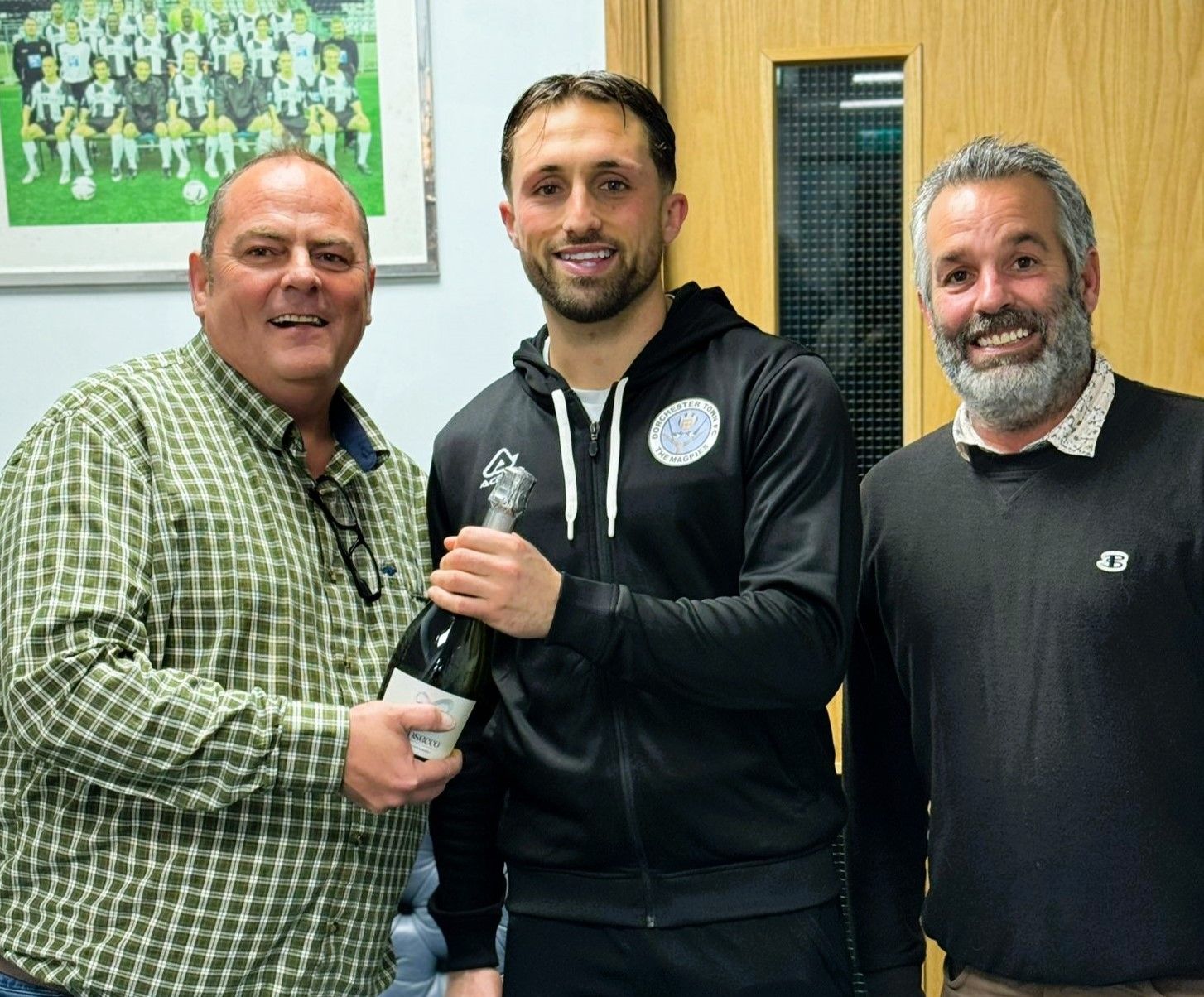 Dorchester Town FC - Match Sponsor
