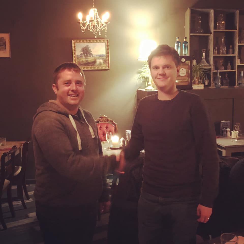 Welcome to New Member Leigh