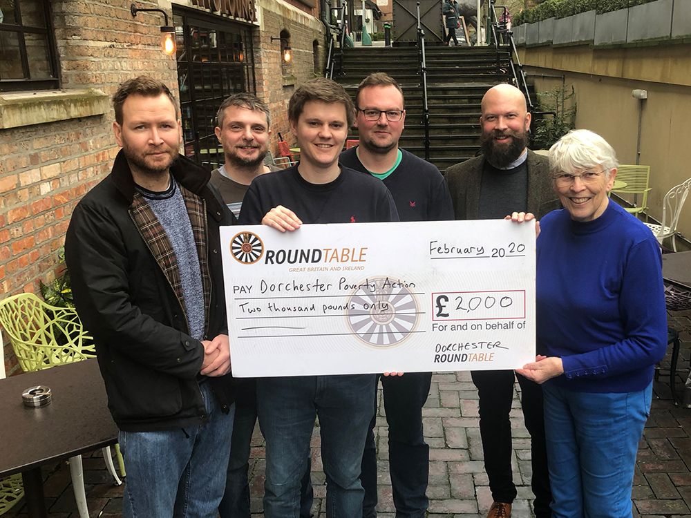 Charity Pig Racing Is a Huge Success!